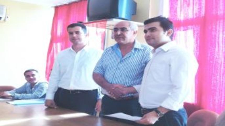 AK Parti'li gen&ccedil;ler &Ccedil;atal'ı se&ccedil;ti