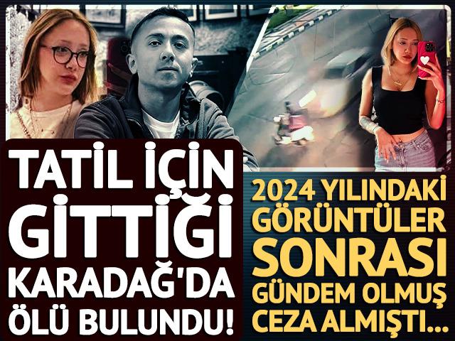 Tatil i&ccedil;in gittiği Karadağ'da &ouml;l&uuml; bulundu!