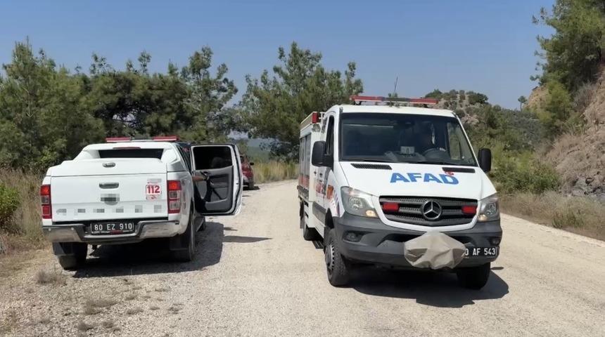 Osmaniye&rsquo;de aranıyordu, Kahramanmaraş&rsquo;ta &ouml;l&uuml; bulundu