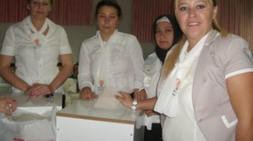 AK Partili Karag&ouml;z, g&uuml;ven tazeledi