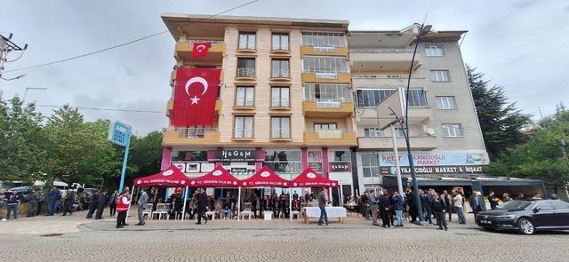 Şehit polis memuru, Giresun da son yolculuğuna uğurlandı 5