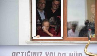 Gazilere duygu dolu s&uuml;priz