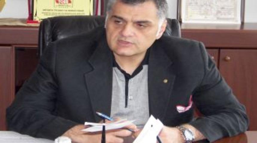 Suriye'nin ithalatı durdurma kararı işadamlarını &uuml;zd&uuml;