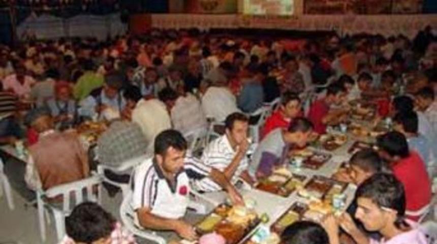 G&uuml;m&uuml;şhanelinin Ramazan m&ouml;n&uuml;s&uuml;