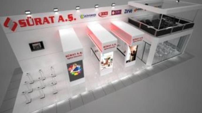 S&uuml;rat, Cebıt'ı akıllı tahta ile sınıfa &ccedil;evirecek