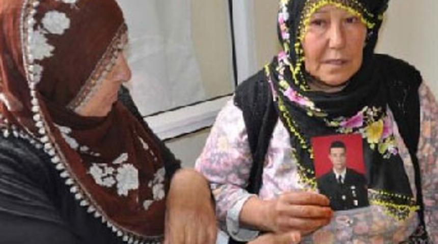 Şehitlerin babaocaklarına ateş d&uuml;şt&uuml;