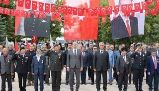 Ağrı&rsquo;da Gaziler G&uuml;n&uuml; dolayısıyla t&ouml;ren d&uuml;zenlendi