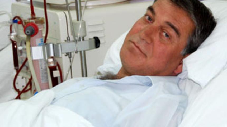 11 kişi umutla bekledi birinin y&uuml;z&uuml; g&uuml;ld&uuml;