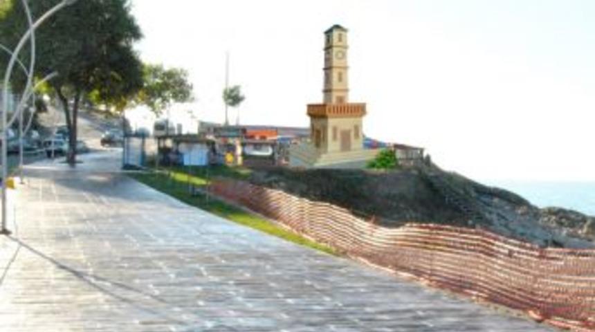 Saat kulesi yeri i&ccedil;in arayışlar s&uuml;r&uuml;yor