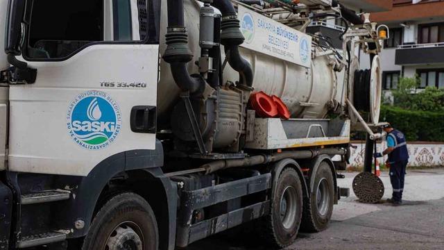 Sakarya’nın kuzeyinde metrekareye 57 kilogram yağış düştü