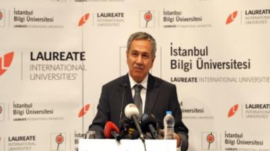 Arın&ccedil;'dan 'Heron' değerlendirmesi