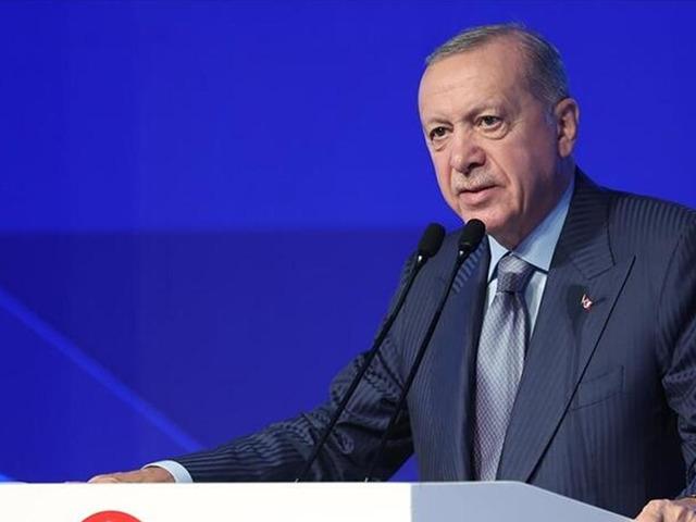 Cumhurbaşkanı Erdoğan'dan Gaziler G&uuml;n&uuml; mesajı