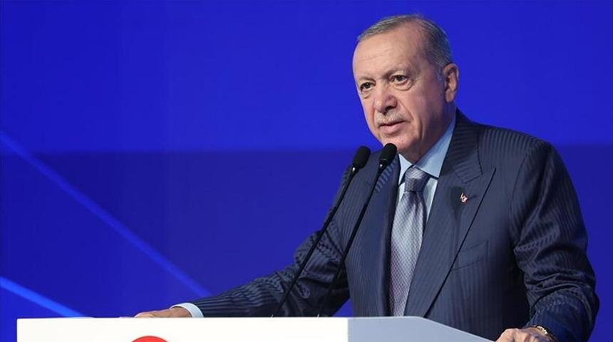 Cumhurbaşkanı Erdoğan'dan Gaziler G&uuml;n&uuml; mesajı