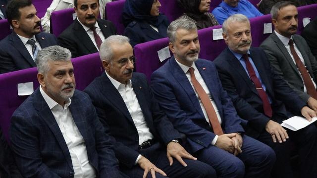 Bakan Uraloğlu: 355 milyar dolarlık ulaştırma ve altyapı yatırım ger&ccedil;ekleştirdik 5