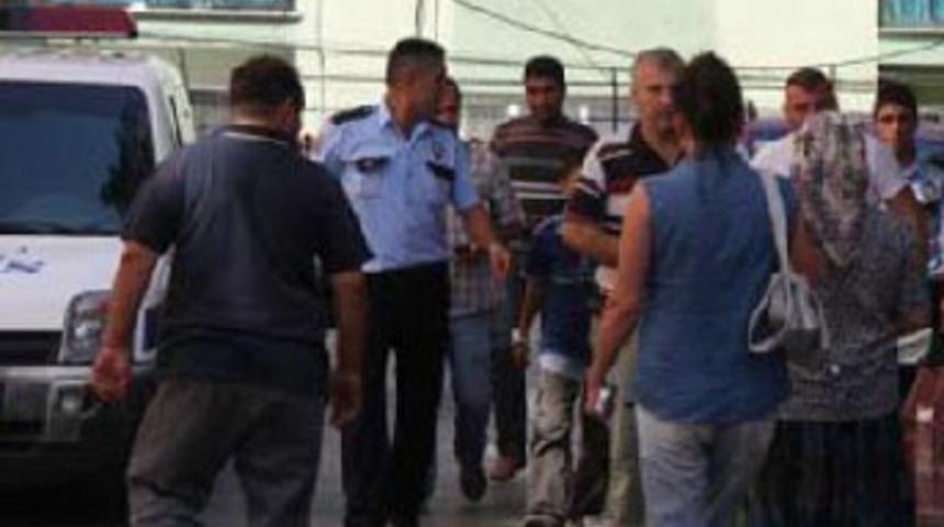 İki aile arasında çıplak fotoğraf kavgası