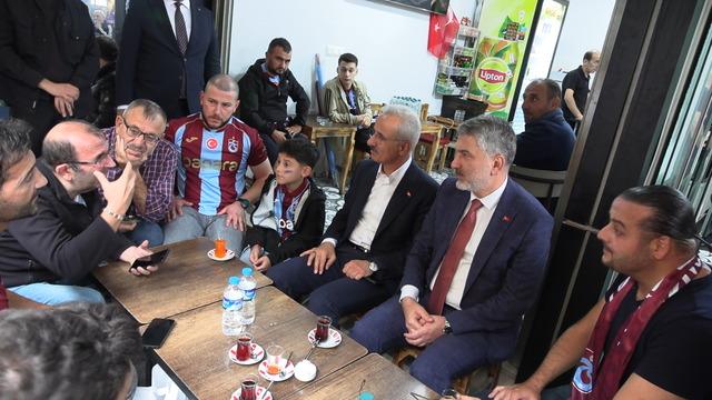 Bakan Uraloğlu: 355 milyar dolarlık ulaştırma ve altyapı yatırım ger&ccedil;ekleştirdik 4