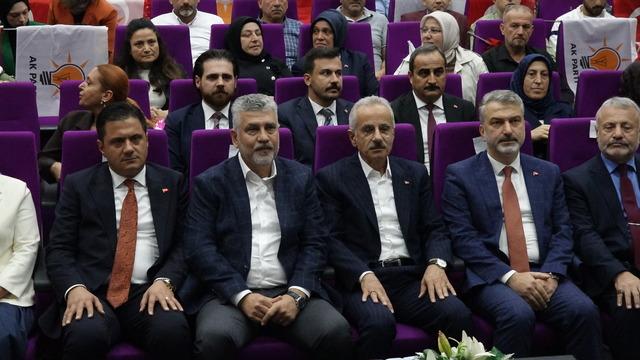 Bakan Uraloğlu: 355 milyar dolarlık ulaştırma ve altyapı yatırım ger&ccedil;ekleştirdik 1