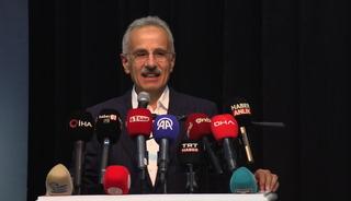 Bakan Uraloğlu: 355 milyar dolarlık ulaştırma ve altyapı yatırım ger&ccedil;ekleştirdik