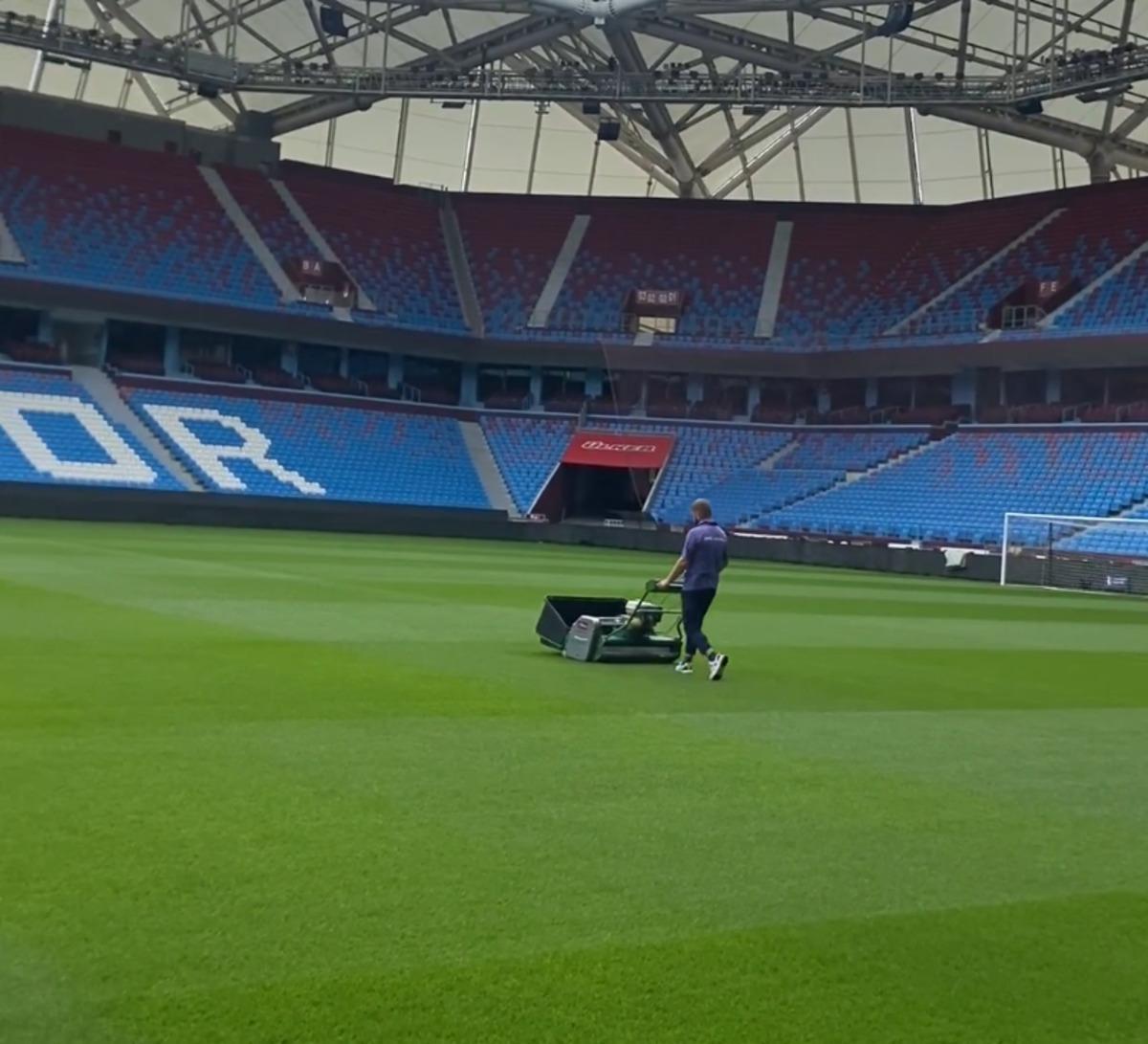 Trabzonspor-Galatasaray derbisine saatler kala her şey belli oldu! 1