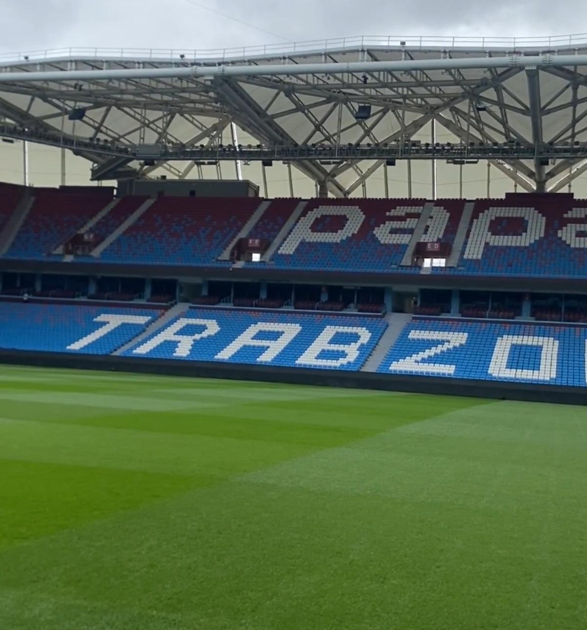 Trabzonspor-Galatasaray derbisine saatler kala her şey belli oldu! 2