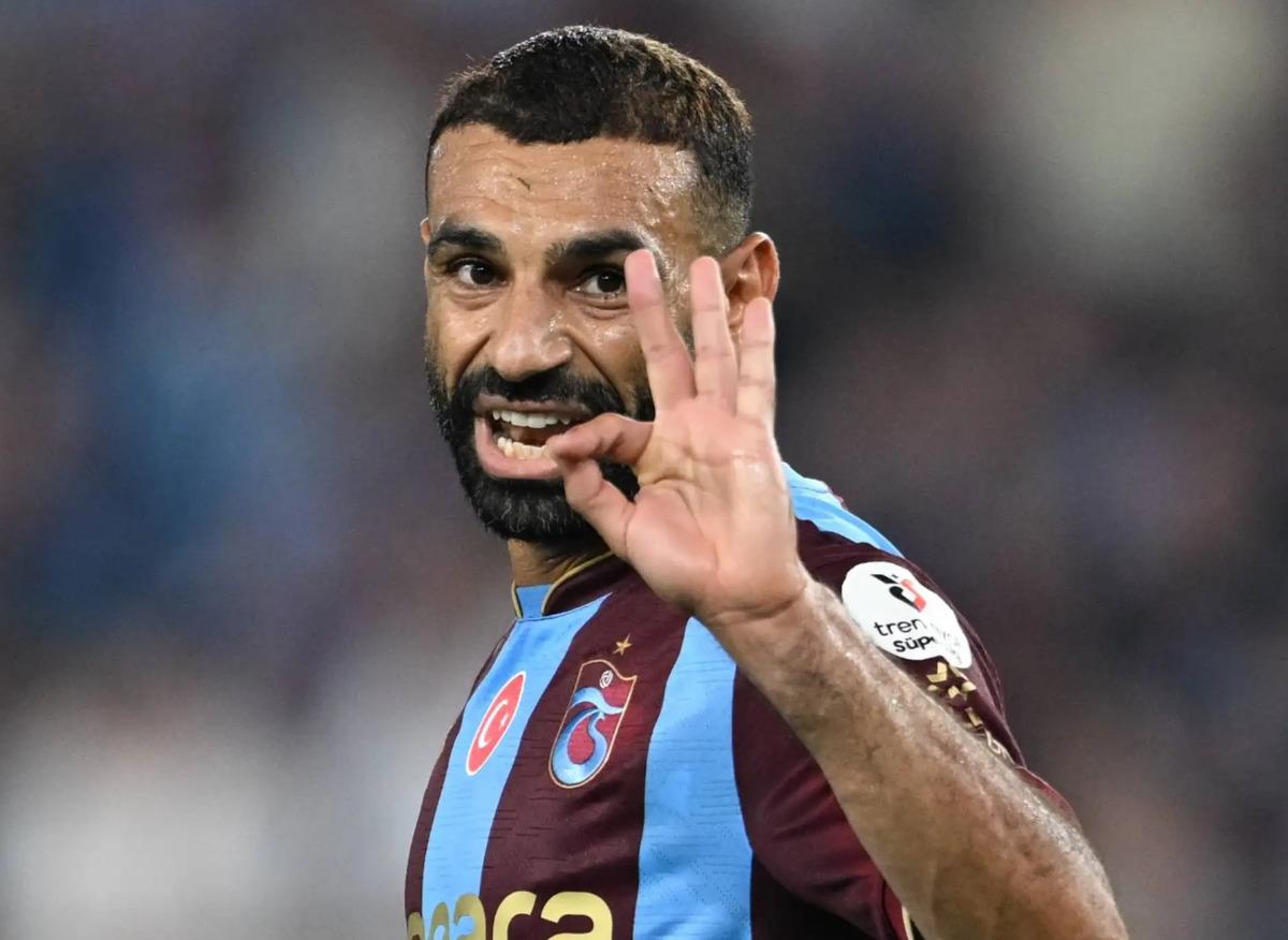 Trabzonspor-Galatasaray derbisine saatler kala her şey belli oldu! 4
