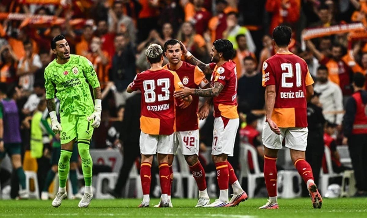 Trabzonspor-Galatasaray derbisine saatler kala her şey belli oldu! 5