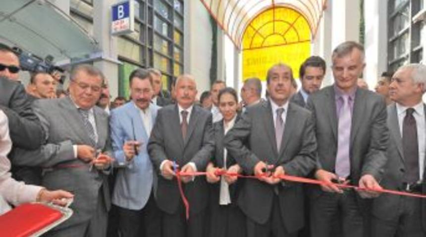 Uluslararası Tarım ve Tarım Teknolojileri Fuarı a&ccedil;ıldı