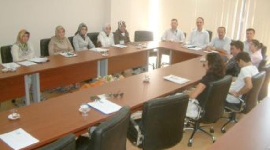 Resmi İstatistik Programı'na katılacak personelin eğitimi başladı