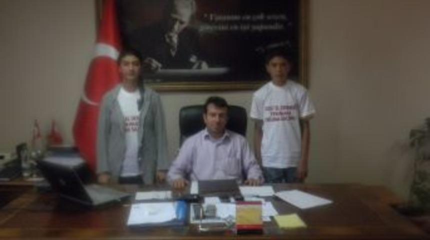 Tekman Okuma Salonu'ndan SBS'de b&uuml;y&uuml;k başarı