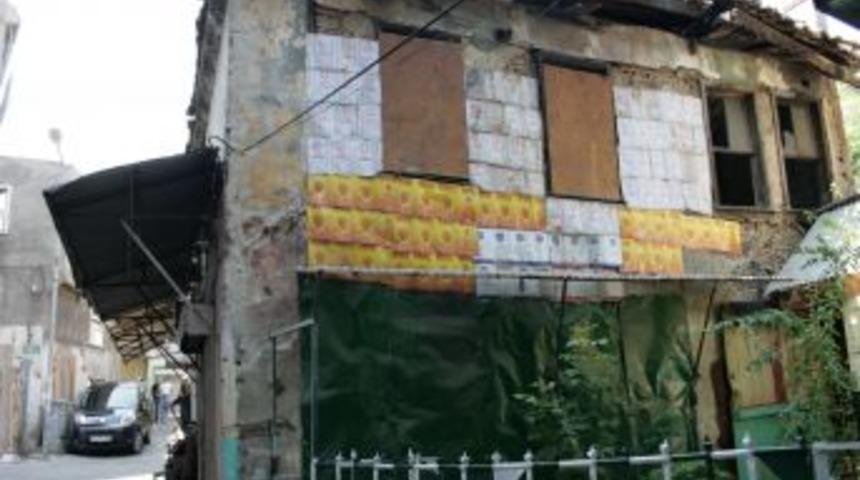 Ev olarak kullanılan 400 yıllık Osmanlı cami ve mescidi i&ccedil;in Vali Harput devrede