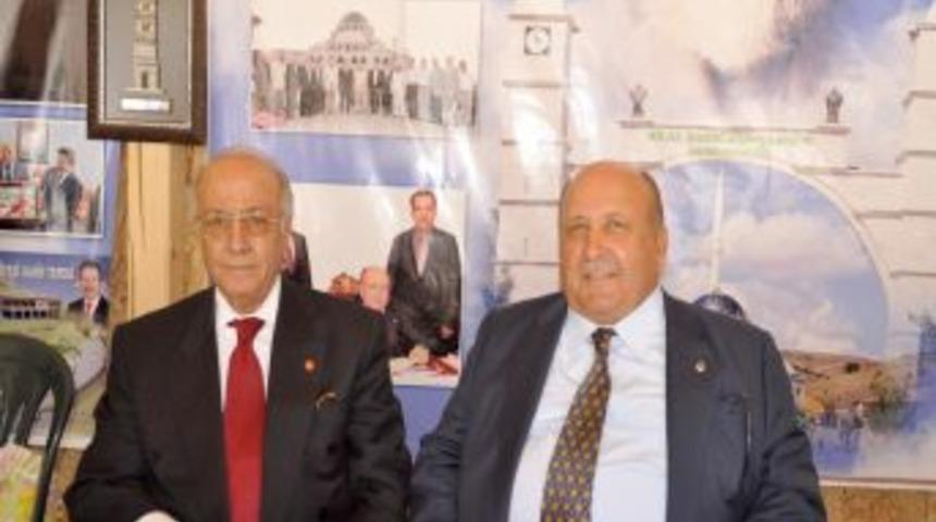 İş adamı Akdağ: Bozok &Uuml;niversitesi'nin b&uuml;y&uuml;mesi Yozgat'a katkı yapacak