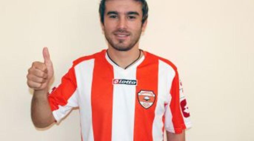 Adanaspor Samsunspor'dan Adnan ile anlaştı