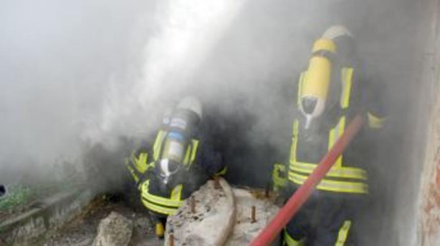 Edremit Belediye İtfaiyesi termal kamera kullanacak