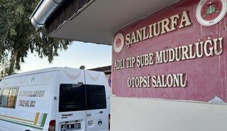 Şanlıurfa'da boya yaparken akıma kapılan iş&ccedil;i &ouml;ld&uuml;