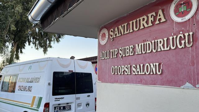 Şanlıurfa'da boya yaparken akıma kapılan işçi öldü
