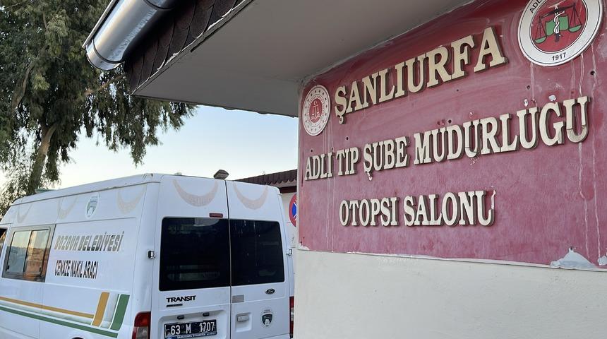 Şanlıurfa'da boya yaparken akıma kapılan iş&ccedil;i &ouml;ld&uuml;