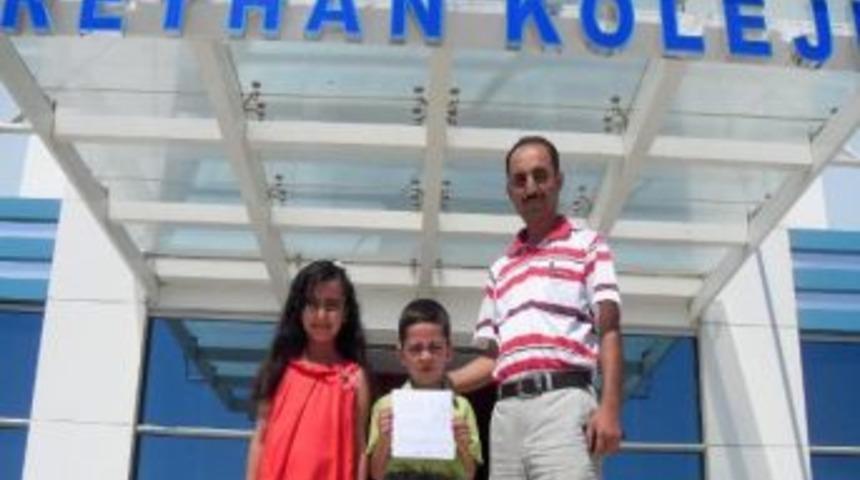 Kumbarasında biriktirdiği har&ccedil;lıklarını Somali'ye g&ouml;nderdi