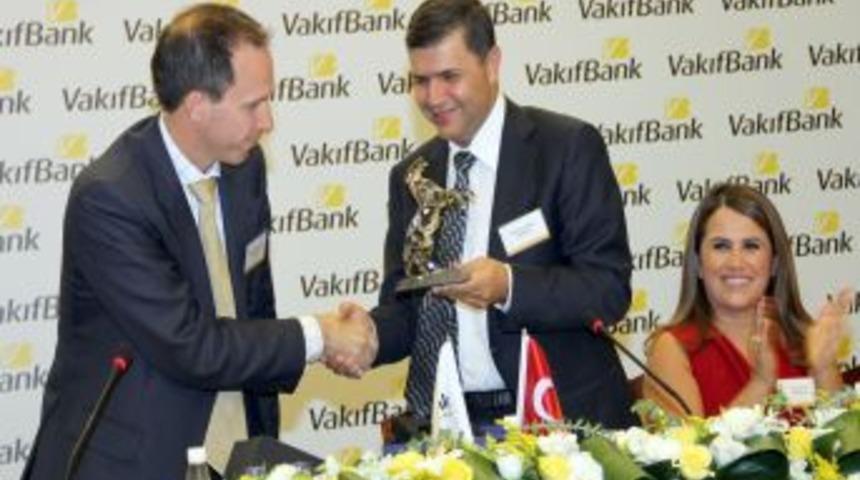 Vakıfbank, 756 milyon dolarlık sendikasyon kredisi temin etti