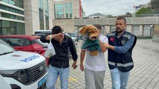 Samsun’da 2 ayrı uyuşturucu operasyonu: 2 gözaltı