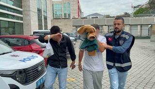 Samsun&rsquo;da 2 ayrı uyuşturucu operasyonu: 2 g&ouml;zaltı