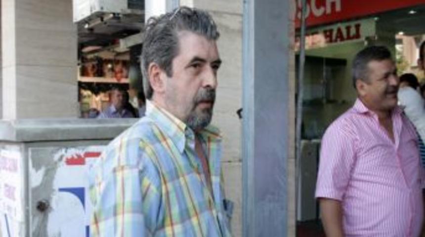 Caddede fare paniği