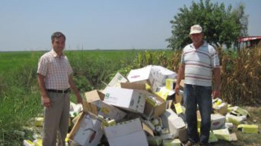 &Ccedil;evreye duyarlı &ccedil;ift&ccedil;iden &ouml;rnek davranış