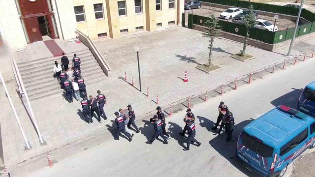 Sivas merkezli 6 ilde 850 milyon TL’lik nitelikli dolandırıcılık operasyonu