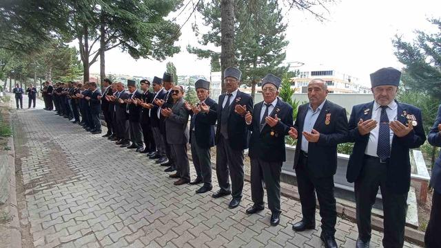 Havza’da 19 Eylül Gaziler Günü kutlandı 1