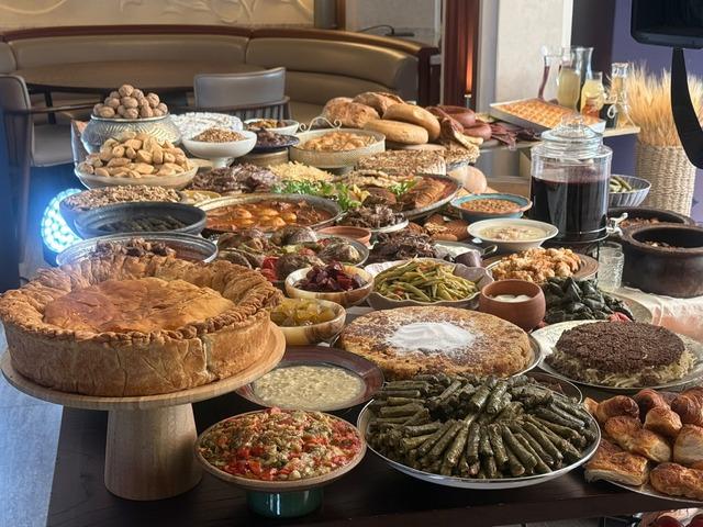 Ankara kültür yolu festivalinde lezzet noktaları tanıtıldı 2