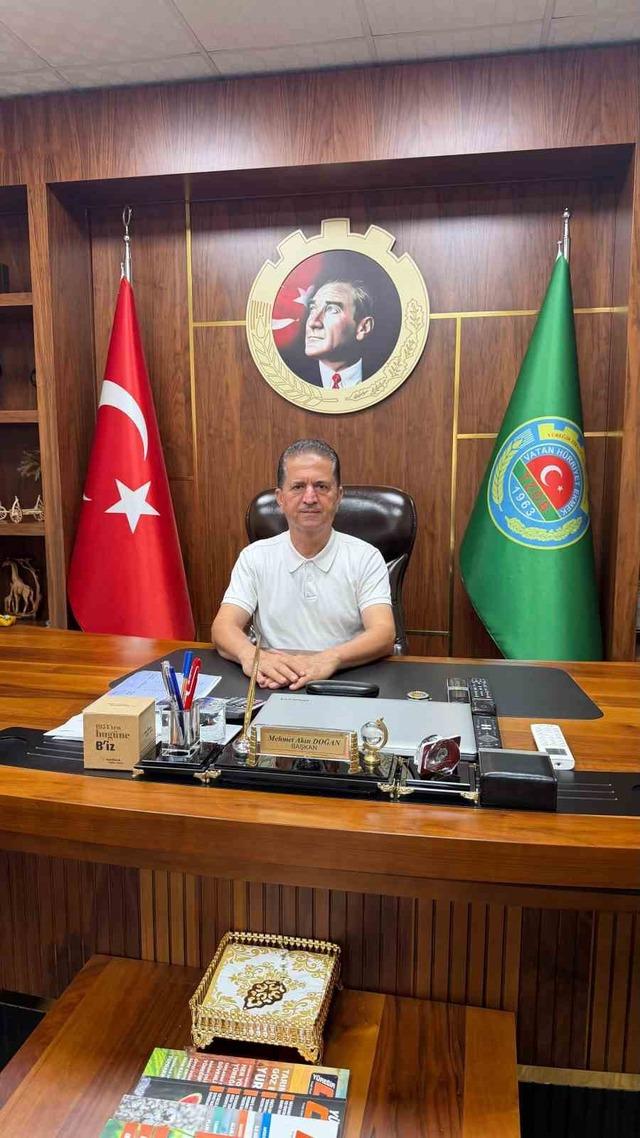 Adana’da dolu yağışı tarım ürünlerine zarar verdi 4