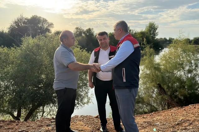 Adana’da dolu yağışı tarım ürünlerine zarar verdi 3