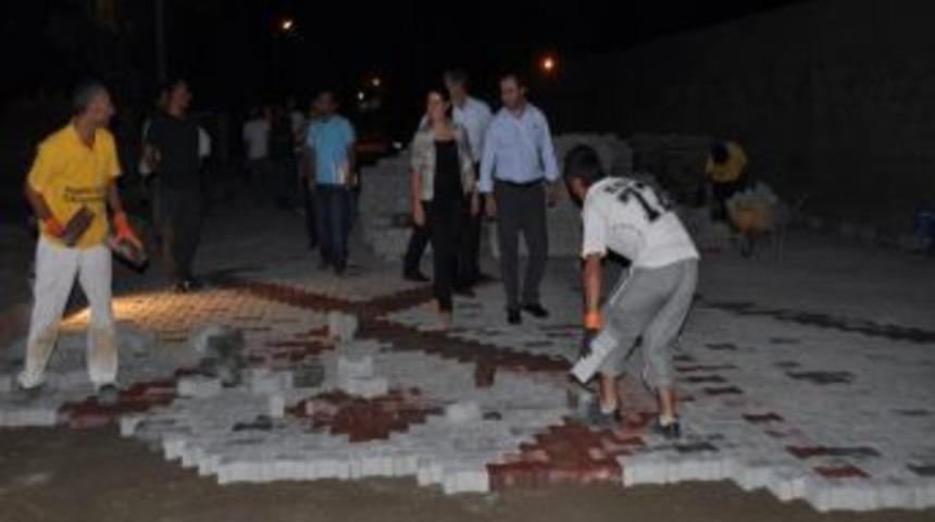 Batman'da belediye Ramazan sonuna kadar gece &ccedil;alışacak