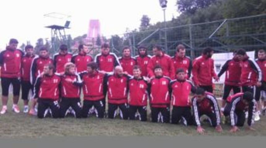 Batman Petrospor G&ouml;lc&uuml;kspor ile yenişmedi 1&ndash;1