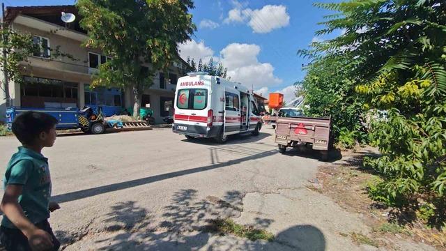 Yalvaç’ta ev yangını: 1 kişi dumandan etkilendi 5